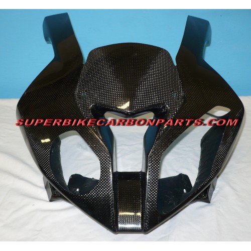 CARENA COMPLETA IN CARBONIO AUTOCLAVE PER BMW S 1000 RR VERSIONE STRADALE