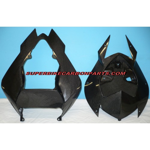 CARENA COMPLETA IN CARBONIO AUTOCLAVE PER BMW S 1000 RR VERSIONE STRADALE