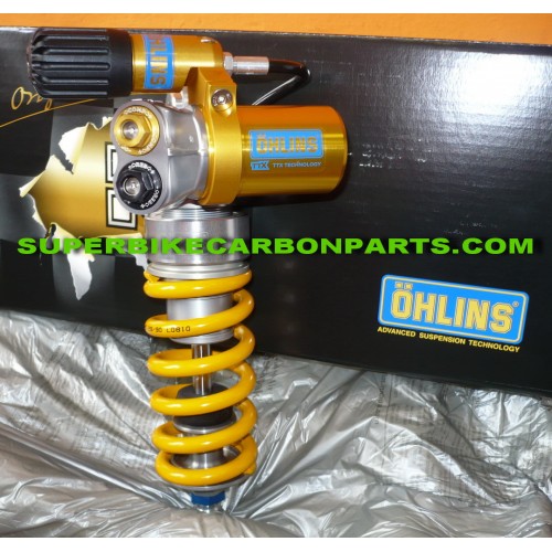 OHLINS FORCELLA RACING 2011 FG R&T (PLUG AND PLAY) PER YAMAHA R1 2009-2012 + OHLINS TTX 36 2012