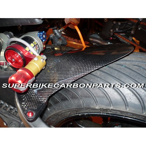 CARENA COMPLETA STRADALE IN CARBONIO PER APRILIA RSV 1000 2004 - 2005