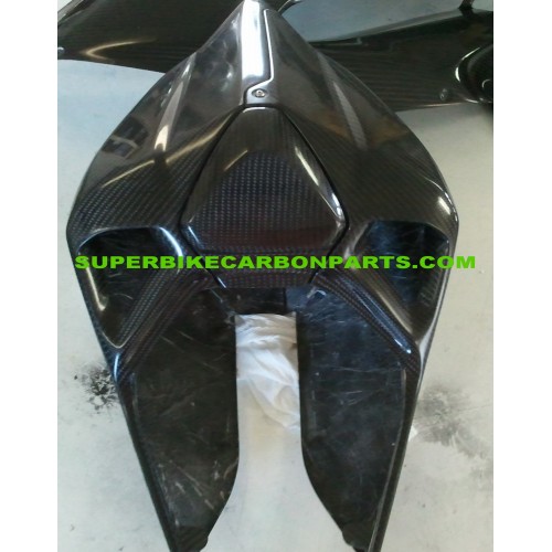 DUCATI PANIGALE CARENA COMPLETA CARBONIO AUTOCLAVE VERSIONE RACING