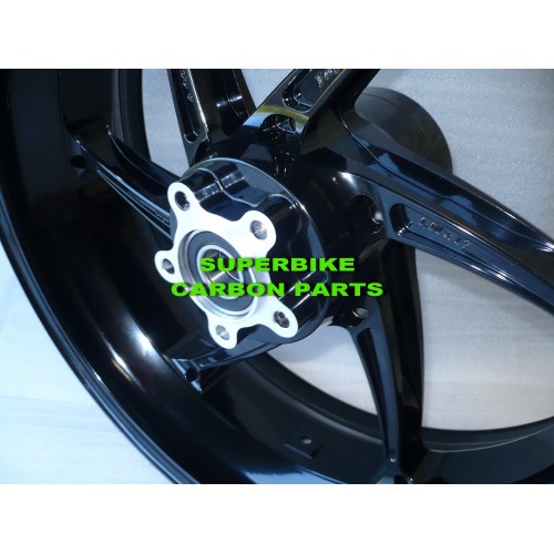 CERCHI PVM IN ALLUMINIO O MAGNESIO FORGIATO DA 17" PER HARLEY DAVIDSON