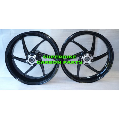 CERCHI PVM IN ALLUMINIO O MAGNESIO FORGIATO DA 17" PER HARLEY DAVIDSON