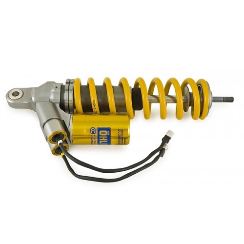 SOSPENSIONI OHLINS ELETTRONICHE PER BMW R 1200 GS - SISTEMA TTX MECHATRONIC - PREZZO DI REALIZZO