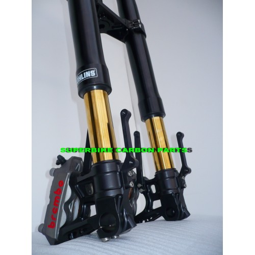 AVANTRENO SPECIALE CON FORCELLE OHLINS PER YAMAHA T MAX 530 E 500