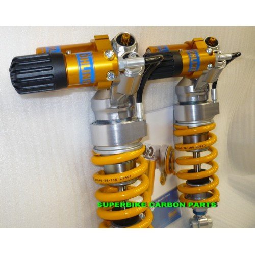 MONOAMMORTIZZATORE OHLINS TTX GP 2014