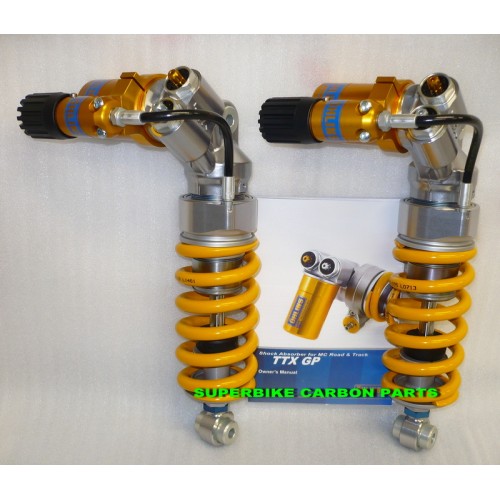 MONOAMMORTIZZATORE OHLINS TTX GP 2014