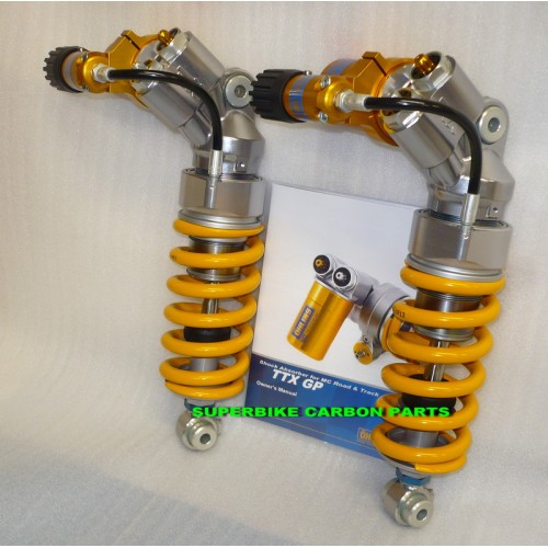 MONOAMMORTIZZATORE OHLINS TTX GP 2014