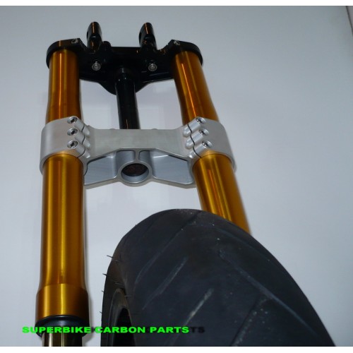 AVANTRENO SPECIALE OHLINS GUZZI GRISO