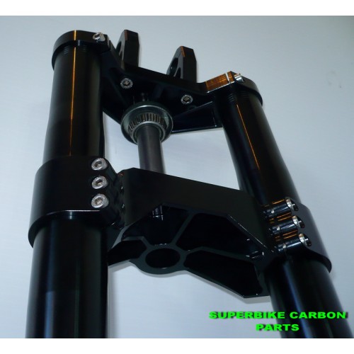 AVANTRENO SPECIALE OHLINS PER BMW K 100 CAFE RACER