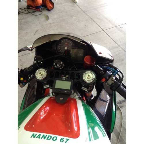 APRILIA RSV 4, RSV 1000 E TUONO - FORCELLE OHLINS NIX 30 