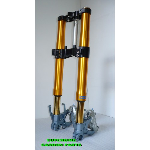 APRILIA RSV 4, RSV 1000 E TUONO - FORCELLE OHLINS NIX 30 