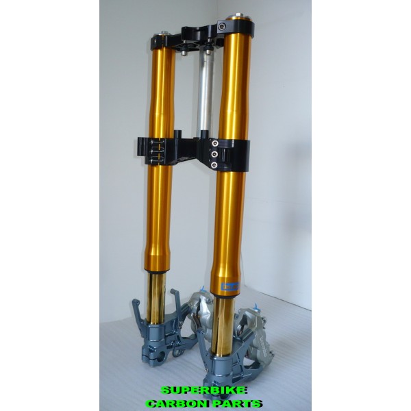 DUCATI 748, 916, 996, 998, 749, 999, MONSTER: OHLINS FRONT FORKS