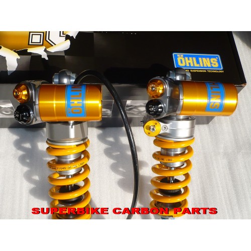 MOTO GUZZI GRISO AMMORTIZZATORE OHLINS TTX 36 