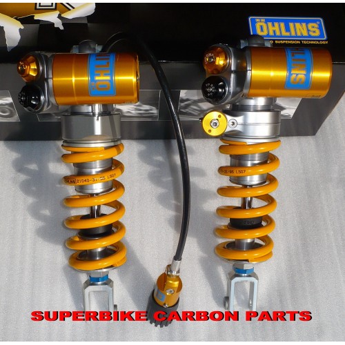 MOTO GUZZI GRISO AMMORTIZZATORE OHLINS TTX 36 