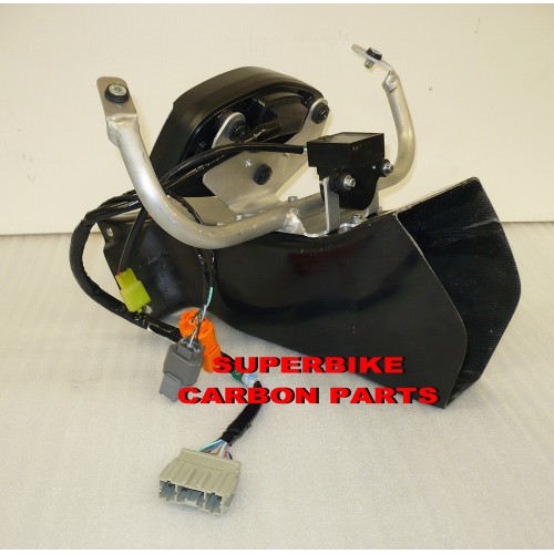 HONDA CBR 600 RR 2013-14-15: CONDOTTO ARIA E TELAIETTO SUERSPORT O SUPERSTOCK