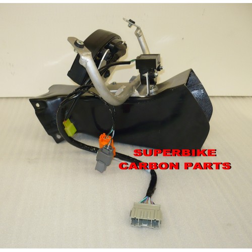 HONDA CBR 600 RR 2013-14-15: CONDOTTO ARIA E TELAIETTO SUERSPORT O SUPERSTOCK