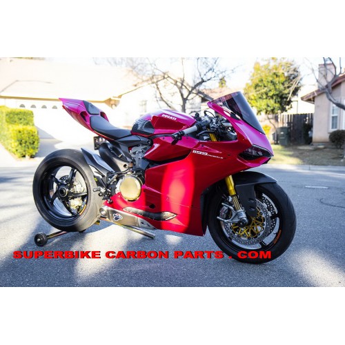 DUCATI PANIGALE - CERCHI OZ PIEGA MODELLO R