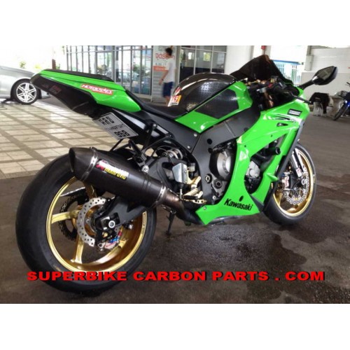 KAWASAKI ZX 10 R: CERCHI OZ MODELLO PIEGA R