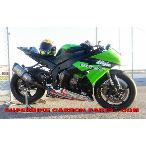 KAWASAKI ZX 10 R: CERCHI OZ MODELLO PIEGA R