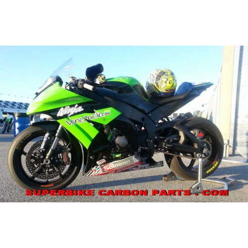 KAWASAKI ZX 10 R: CERCHI OZ MODELLO PIEGA R