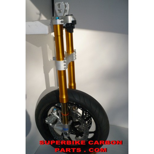 BMW F 800 R / F 800 S - AVANTRENO SPECIALE COMPLETO CON FORCELLE OHLINS