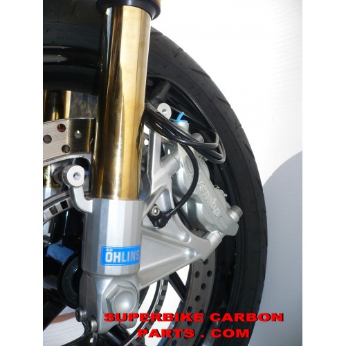 BMW F 800 R / F 800 S - AVANTRENO SPECIALE COMPLETO CON FORCELLE OHLINS