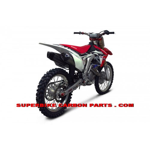 HONDA CRF 250/450 2015 - TERMIGNONI IMPIANTO UFFICIALE HRC