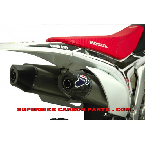 HONDA CRF 250/450 2015 - TERMIGNONI IMPIANTO UFFICIALE HRC