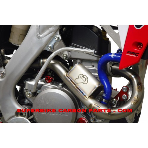 HONDA CRF 250/450 2015 - TERMIGNONI IMPIANTO UFFICIALE HRC