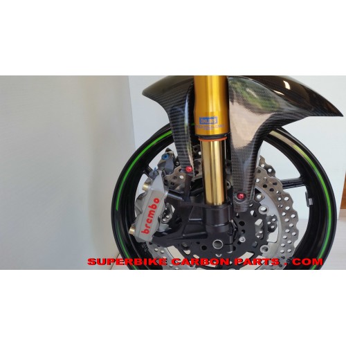 AVANTRENI SPECIALI PROTOTIPO CON FORCELLE OHLINS NIX ULTIMO MODELLO PER NAKED SCRAMBLER CAFE RACER