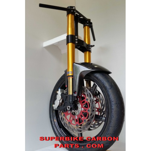 AVANTRENI PROTOTIPO SUPERBIKE CON FORCELLE OHLINS NIX 30 PER SUPERSPORTIVE