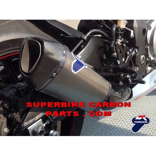 YAMAHA R1 2015 - SCARICO COMPLETO TERMIGNONI SUPERBIKE