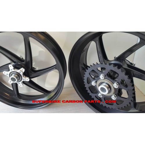 HONDA CBR 1000 RR - CERCHI PVM FORGIATI IN ALLUMINIO MODELLO LIGHTWEIGHT