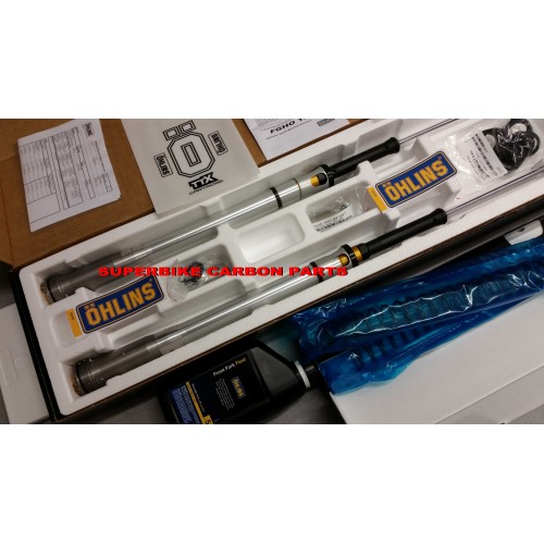 OHLINS TTX 22 - CARTUCCE PRESSUTRIZZATE PER FORCELLE OFF ROAD