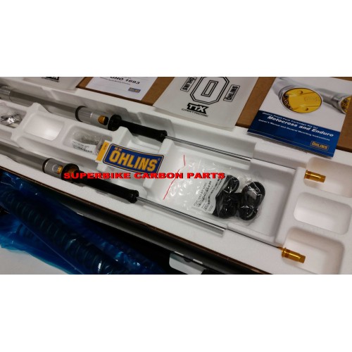 OHLINS TTX 22 - CARTUCCE PRESSUTRIZZATE PER FORCELLE OFF ROAD