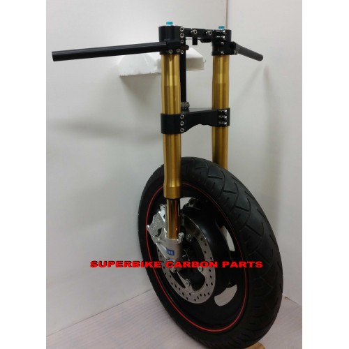 HARLEY DAVIDSON V ROD - AVANTRENO COMPLETO PROTOTIPO CON FORCELLE OHLINS