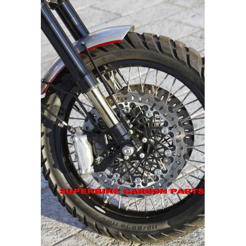 HARLEY DAVIDSON SPORTSTER: AVANTRENO COMPLETO OHLINS