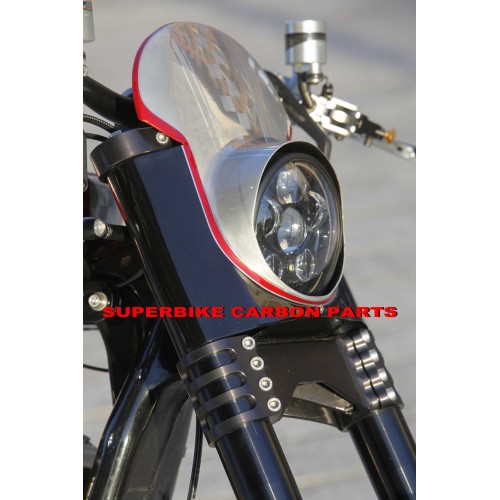 HARLEY DAVIDSON SPORTSTER: AVANTRENO COMPLETO OHLINS