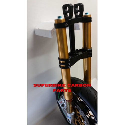 DUCATI - AVANTRENO COMPLETO CON FORCELLE OHLINS