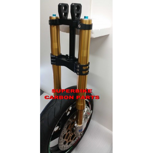 DUCATI - AVANTRENO COMPLETO CON FORCELLE OHLINS