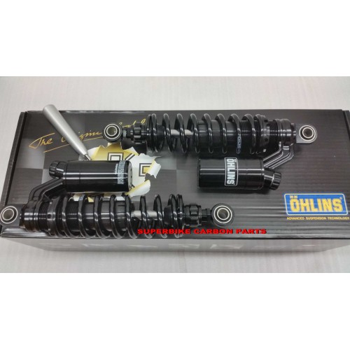 HARLEY DAVIDSON DYNA - KIT SOSPENSIONI OHLINS