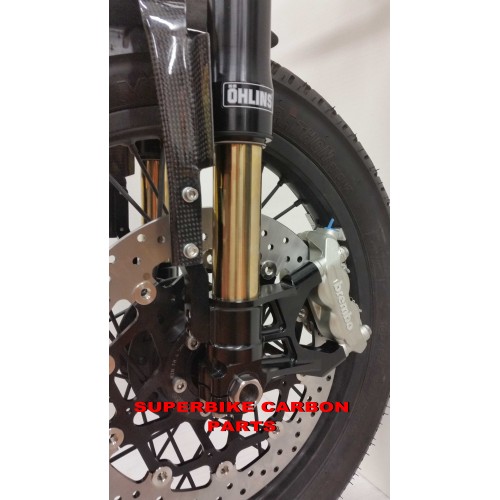 CAFE RACER E SPECIAL - AVANTRENI COMPLETI CON FORCELLE OHLINS