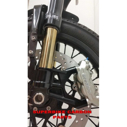 CAFE RACER E SPECIAL - AVANTRENI COMPLETI CON FORCELLE OHLINS