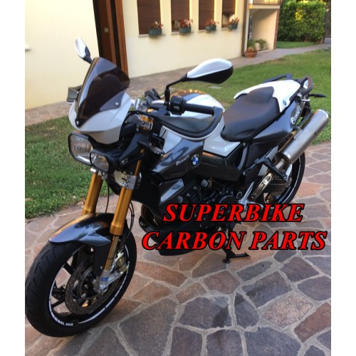 BMW F 800 R - AVANTRENO SPECIALE CON FORCELLE OHLINS