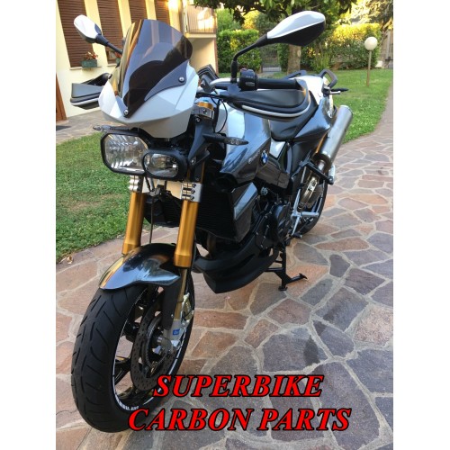 BMW F 800 R - AVANTRENO SPECIALE CON FORCELLE OHLINS