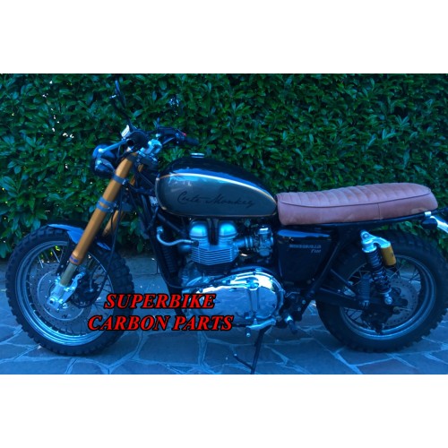 TRIUMPH SCRAMBLER - AVANTRENO COMPLETO OHLINS