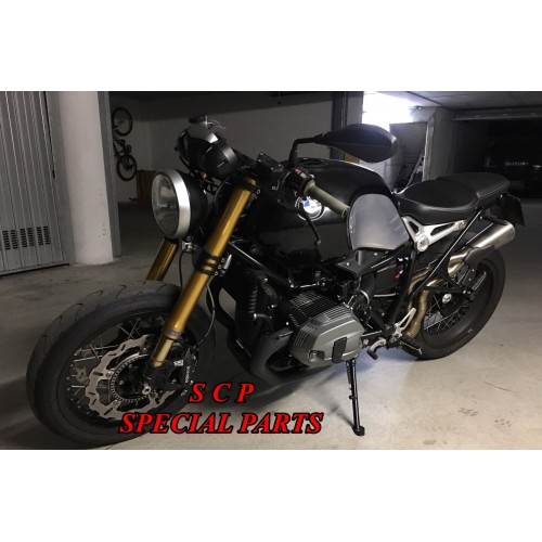 BMW R NINE T (tutti i modelli) - AVANTRENO COMPLETO CON FORCELLE OHLINS