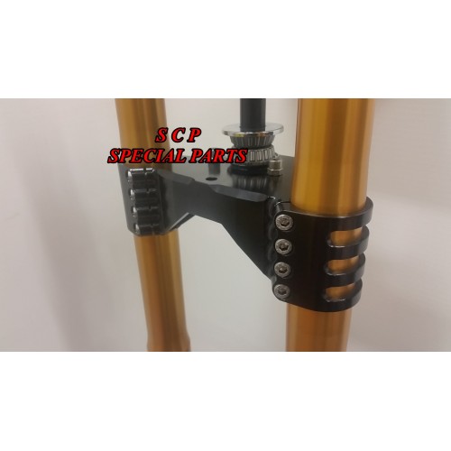 HARLEY DAVIDSON LOW RIDER S AVANTRENO SPECIALE OHLINS E BREMBO