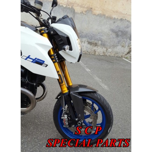 BMW HP2 MEGAMOTO AVANTRENO COMPLETO CON FORCELLE OHLINS PRESSURIZZATE